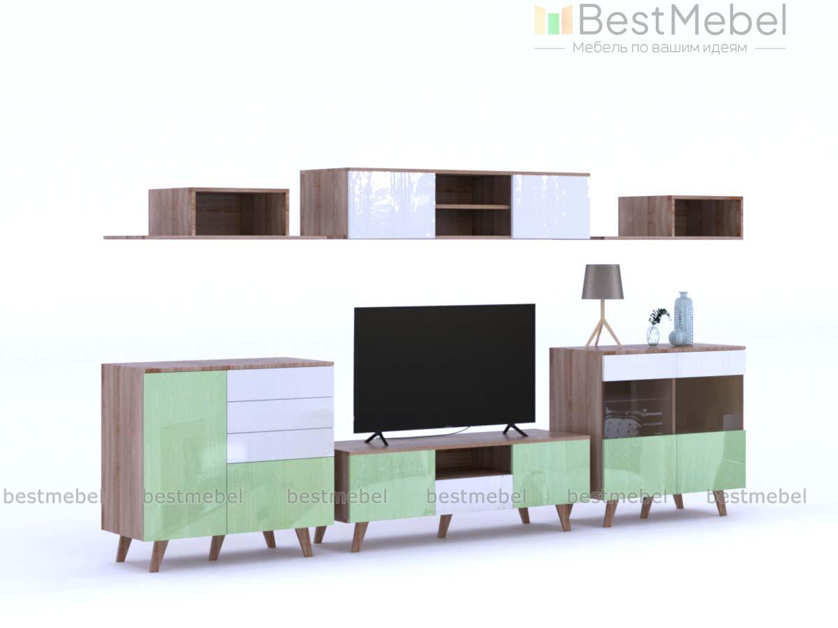 Стенка  Мишель 2 BMS - Фото