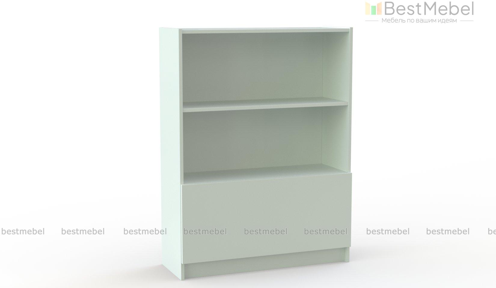 Стеллаж Билли Billy 4 - Фото