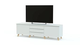 Тумба Бесто Бурс Besta Burs 16 (1800х590х410)