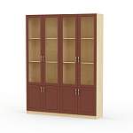 Шкаф книжный Марк BMS - Фото 1