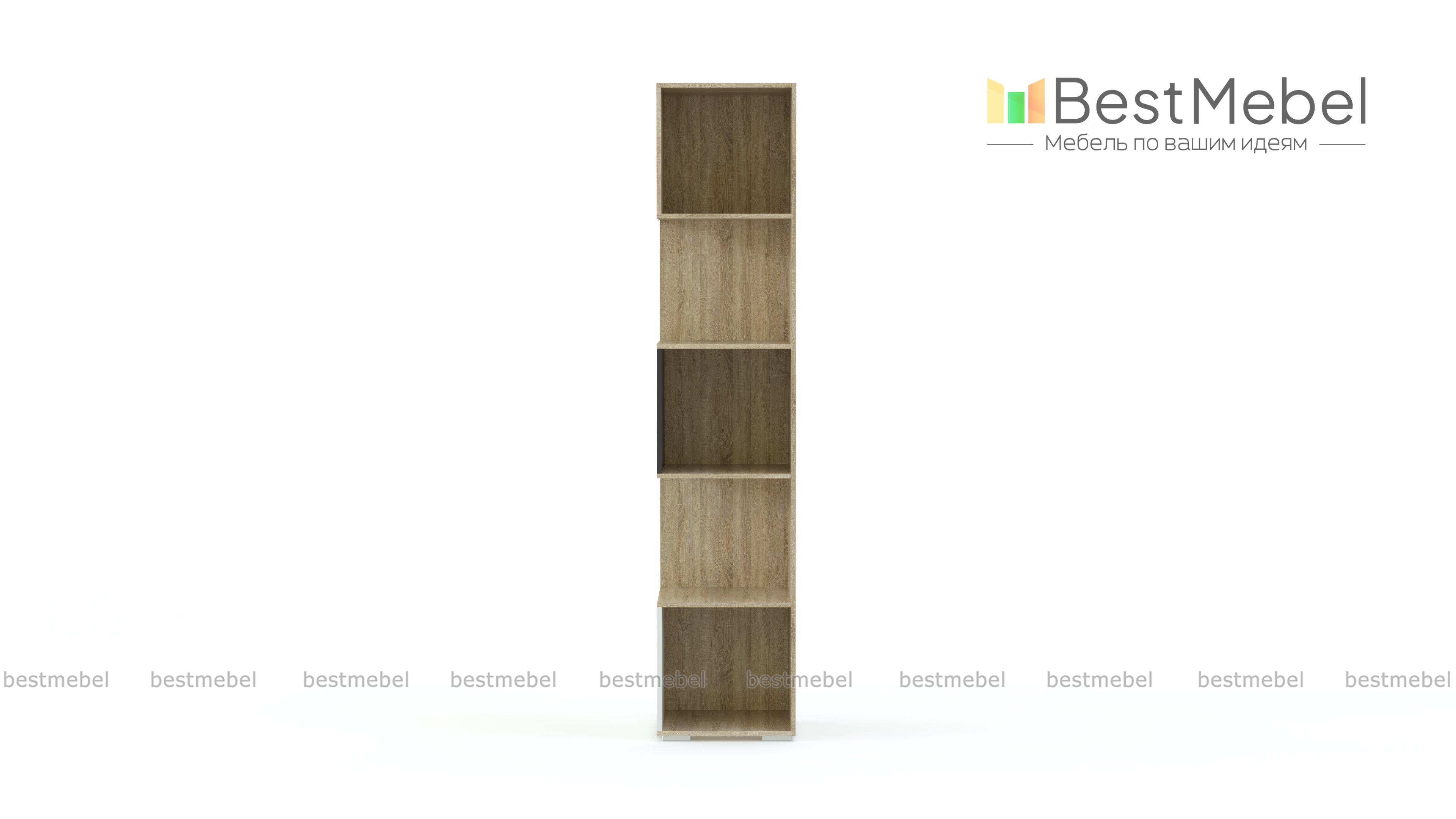 Стеллаж Восторг 2 BMS - Фото