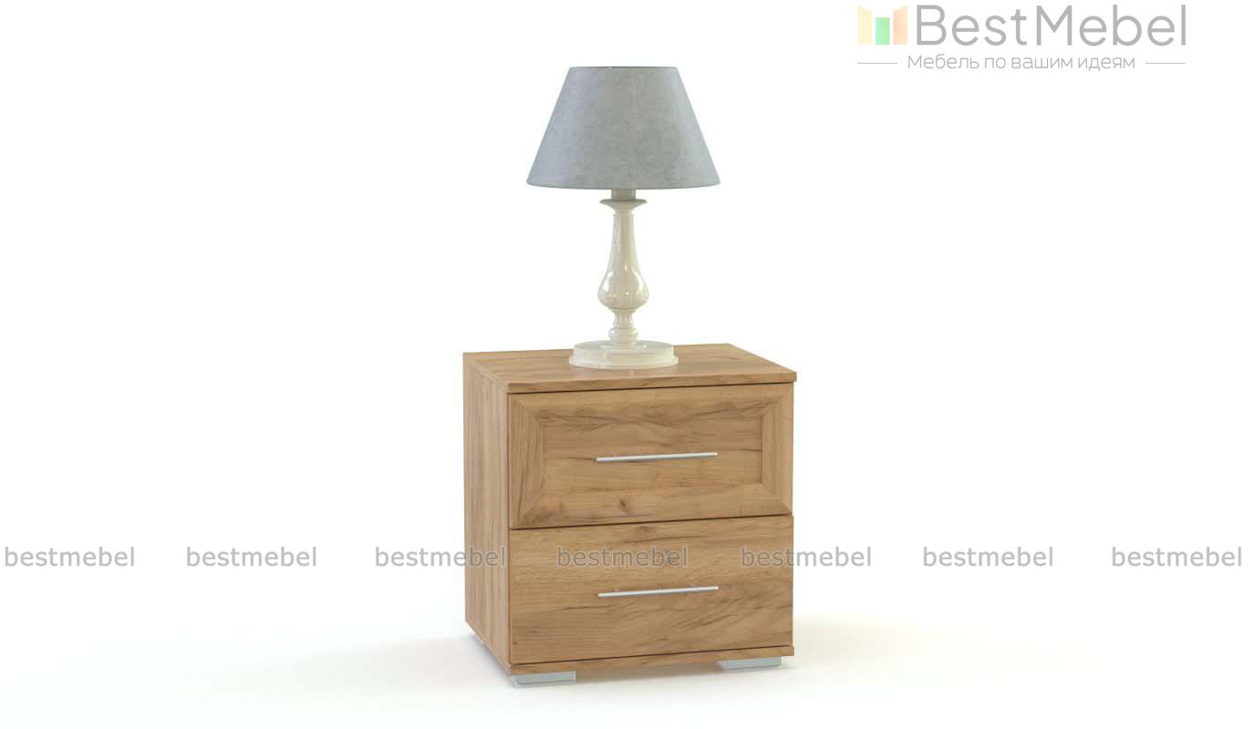 Тумба прикроватная Милана BMS - Фото
