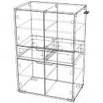 Схема сборки Комод ML 1250 BMS