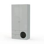 Шкаф распашной Авелин 1 BMS - Фото 6