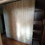 Распашной шкаф Софино BMS - Фото от клиента