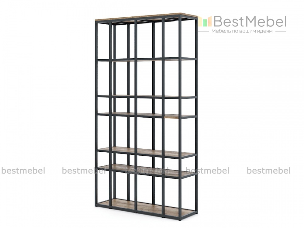 Стеллаж Бринго 4 BMS