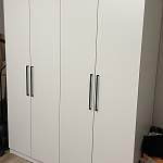 Шкаф распашной Арт 9 BMS - Фото от клиента