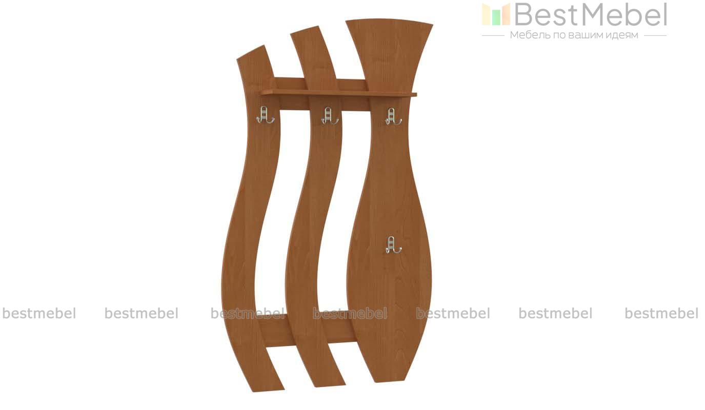 Вешалка Андорра 1 BMS - Фото