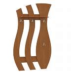 Вешалка Андорра 1 BMS - Фото 2