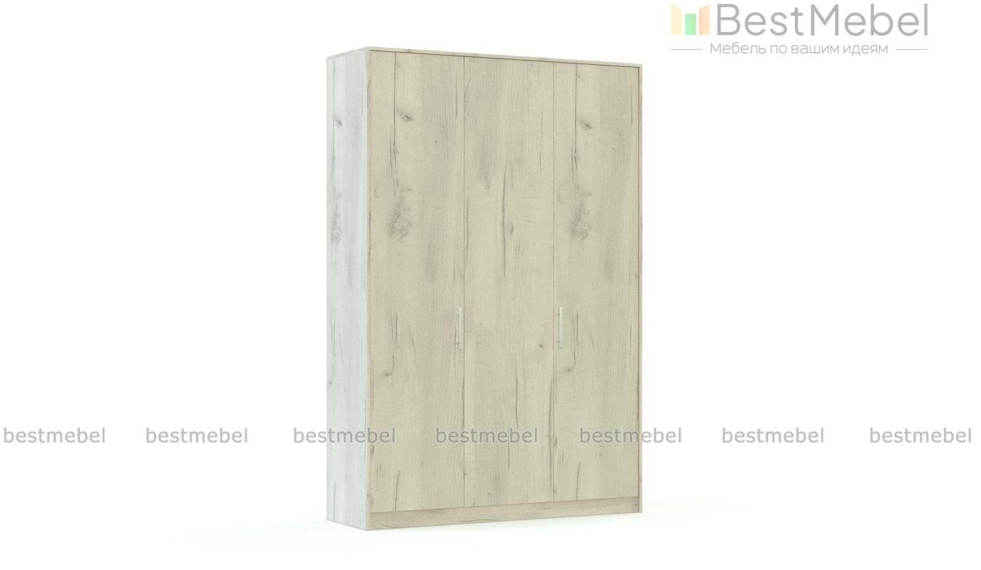 Распашной шкаф Толедо BMS - Фото