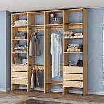 Стеллаж для одежды Мирта 65 BMS - Фото 17