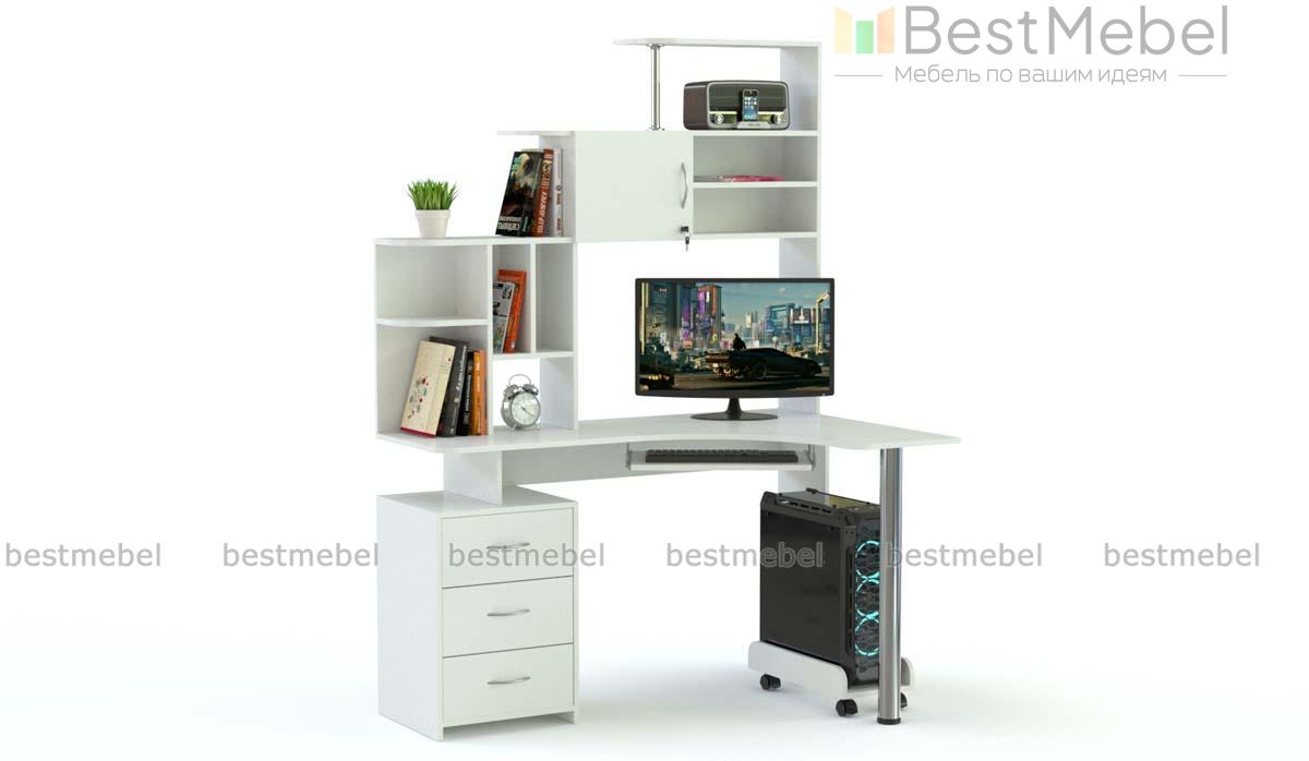 Стол компьютерный Мини BMS - Фото