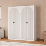 Шкаф распашной Вивьен 11 BMS - Фото 9