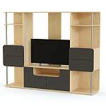 Стенка МБ-7.1 BMS - Фото 4