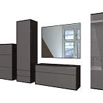 Прихожая Кара Глянец BMS - Фото 10