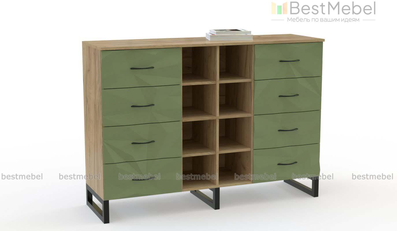 Комод Перу 3 BMS - Фото