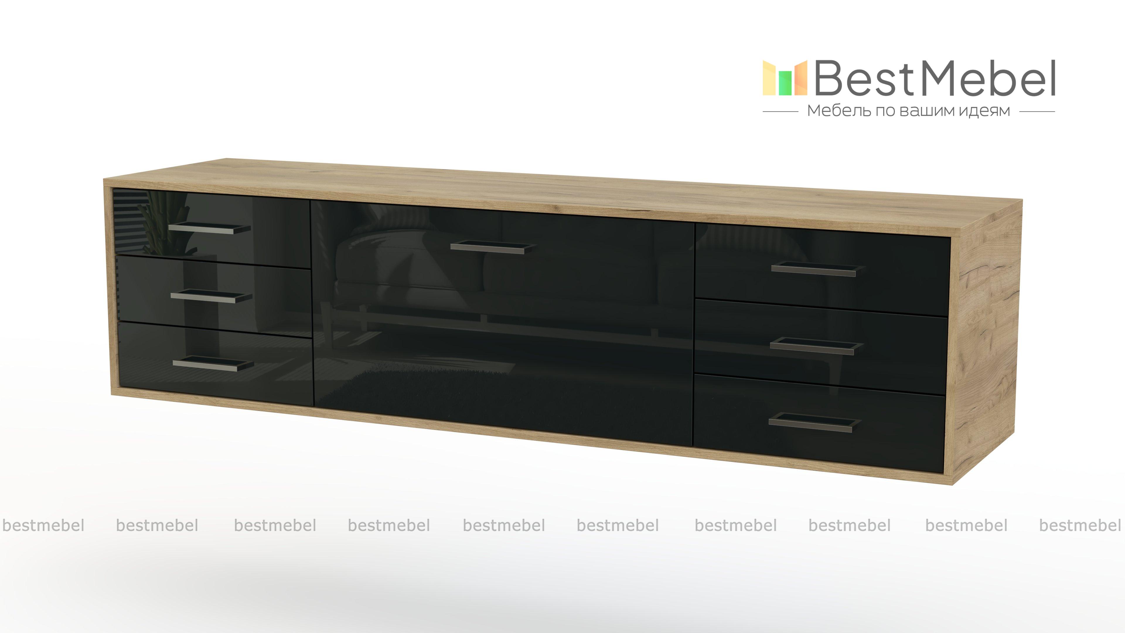 Комод Эмбер 12 BMS - Фото