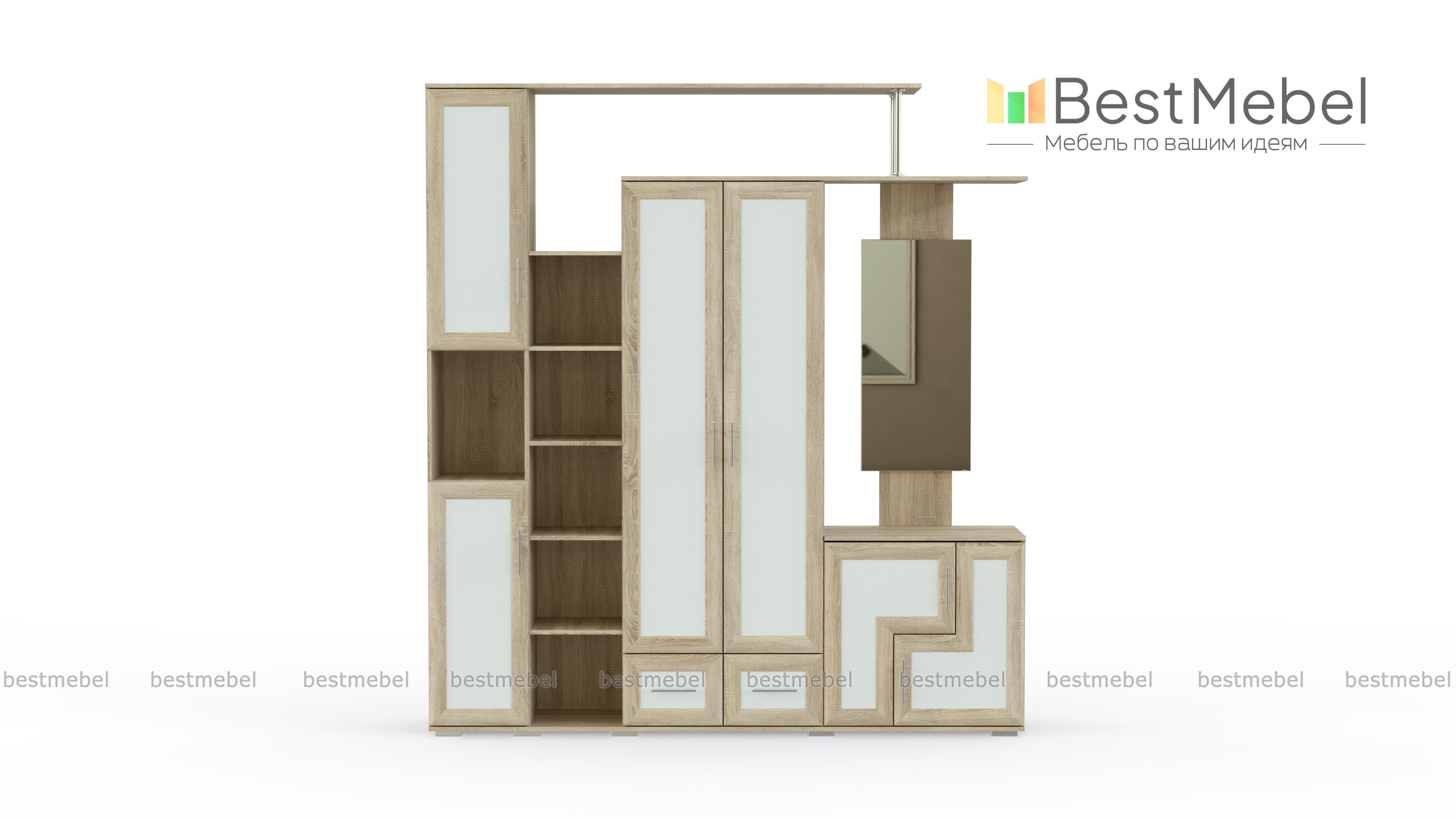 Прихожая Млайн-6 BMS - Фото