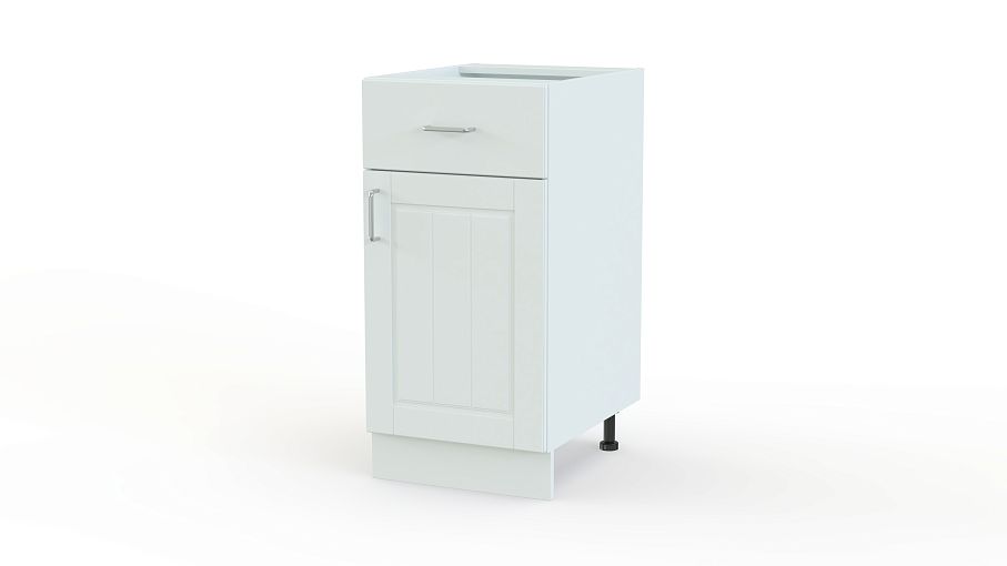 Шкаф нижний с 1-м ящиком Изабелла BMS - Фото