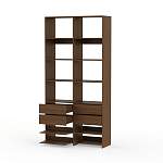 Стеллаж для одежды Мирта 85 BMS - Фото 19