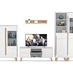 Стенка для гостиной Мартино 15 BMS - Фото 3