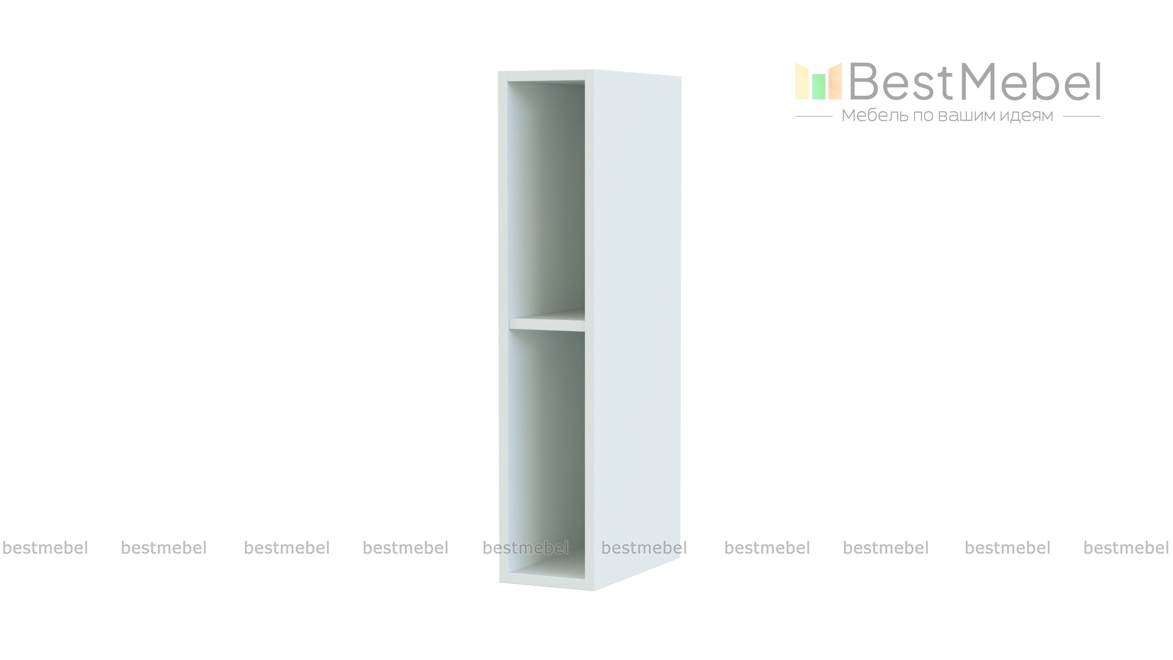 Шкаф навесной открытый 150 Греция BMS