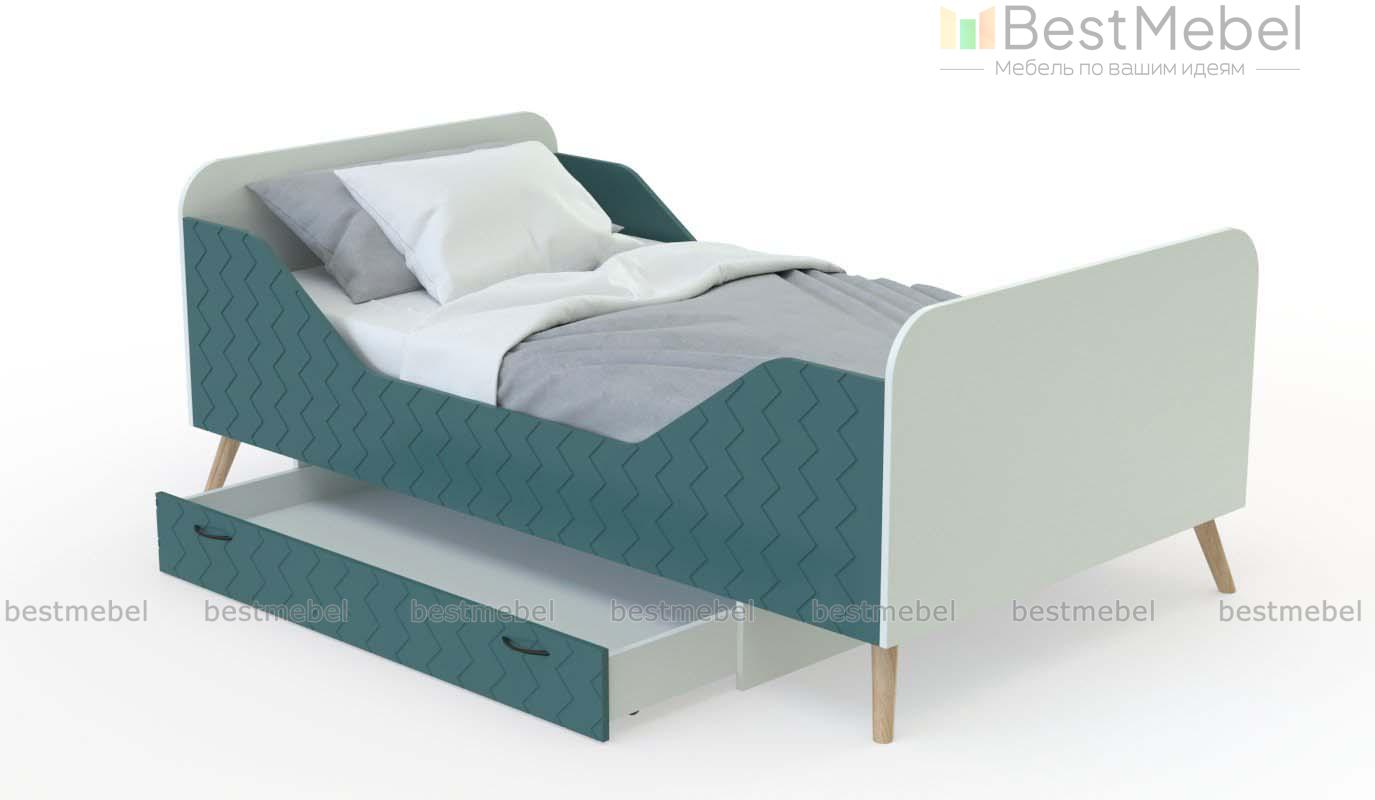 Кровать Люсси 18 BMS - Фото