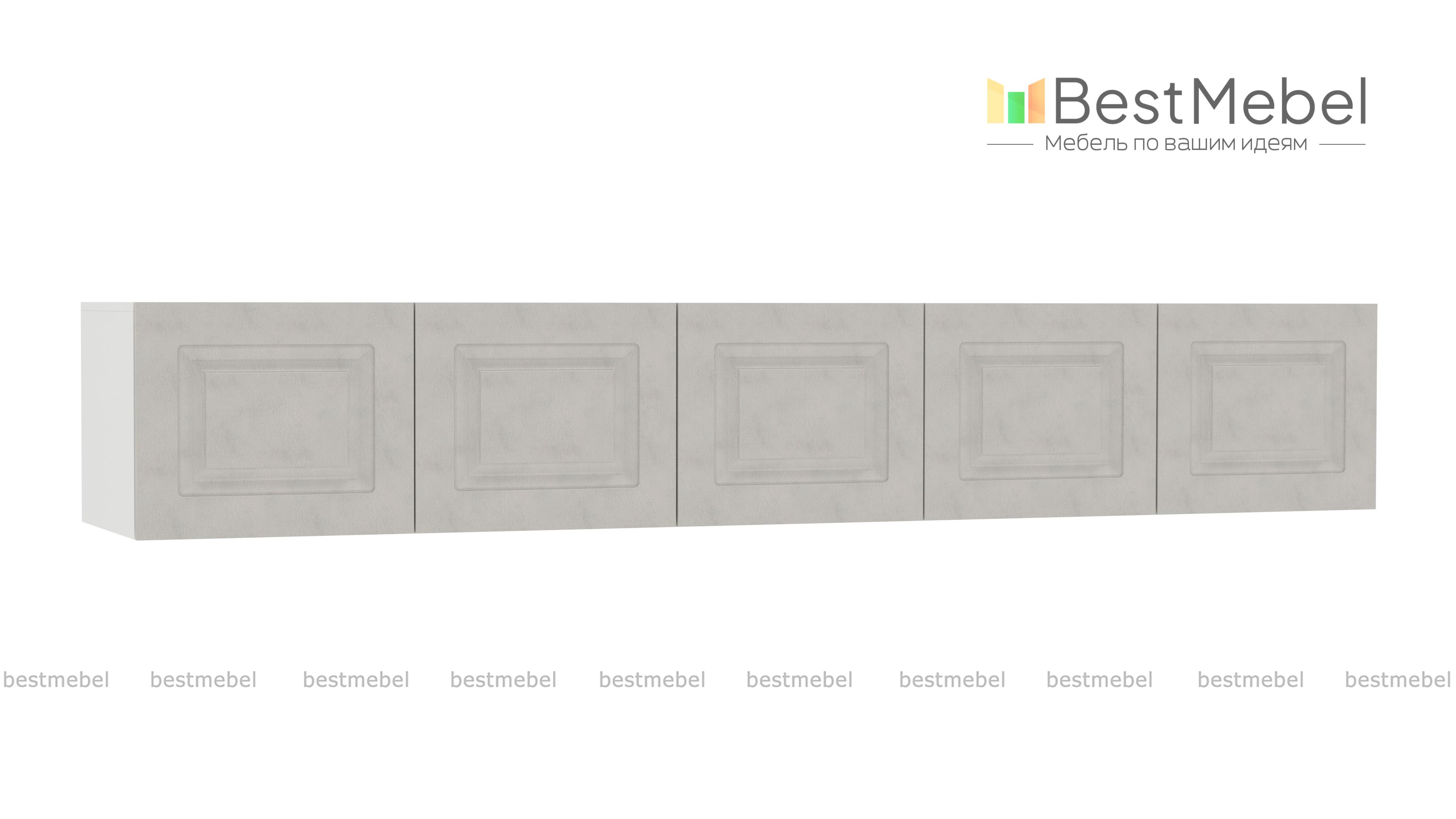 Антресоль Руан 5 BMS - Фото