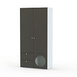 Шкаф распашной Авелин 1 BMS - Фото 4