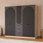 Шкаф распашной Вивьен 15 BMS - Фото 12