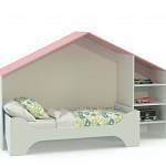 Кровать-домик Марс 12.3 BMS - Фото 3