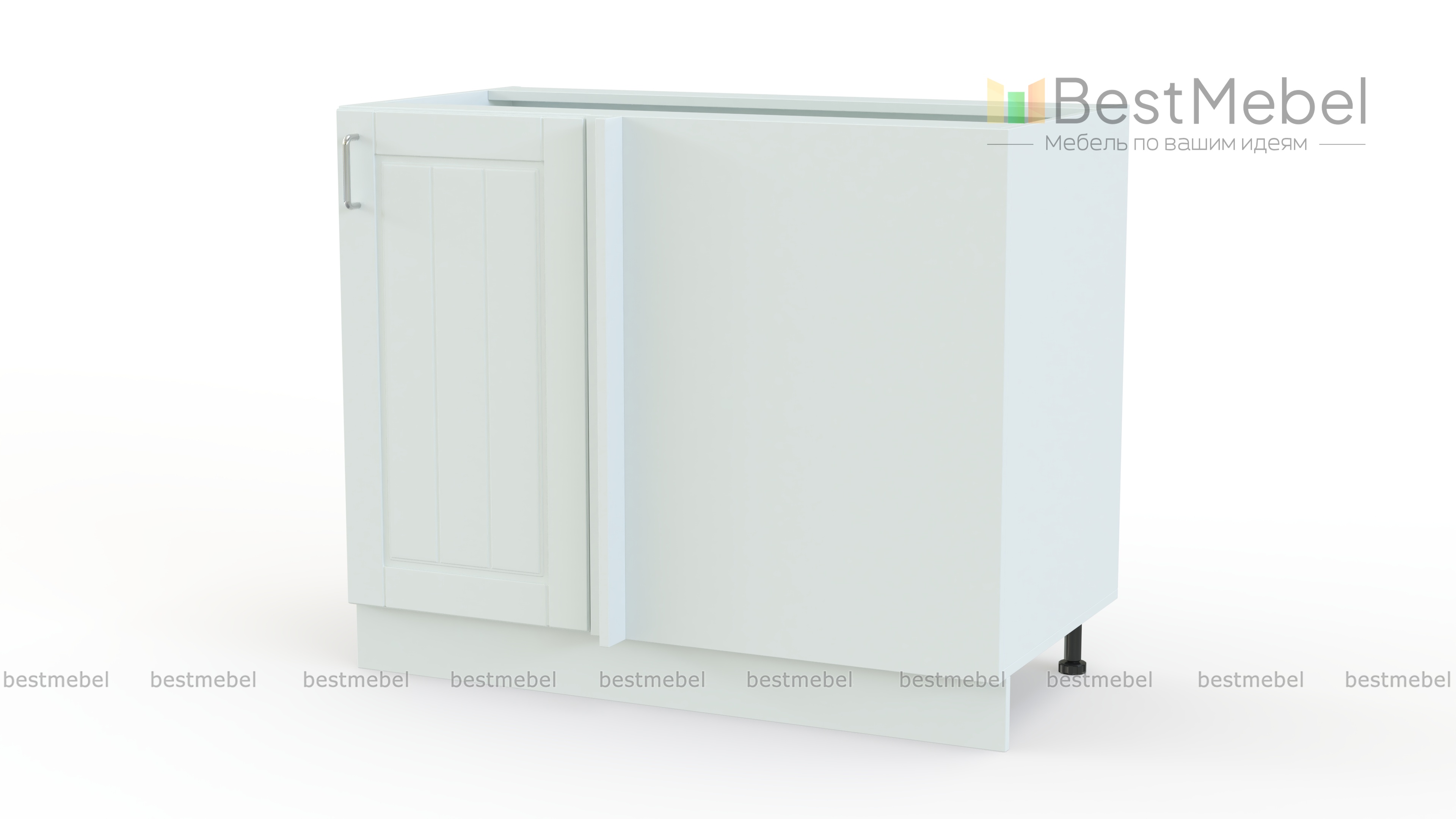 Шкаф нижний угловой Изабелла BMS