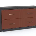 Комод Астера 20 МДФ BMS - Фото 3