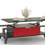 Стол журнальный Шайен 8 BMS - Фото 4