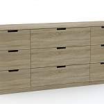 Комод Нордли Nordli 1 - Фото 8