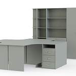 Офисный комплект Uno №5 BMS - Фото 7