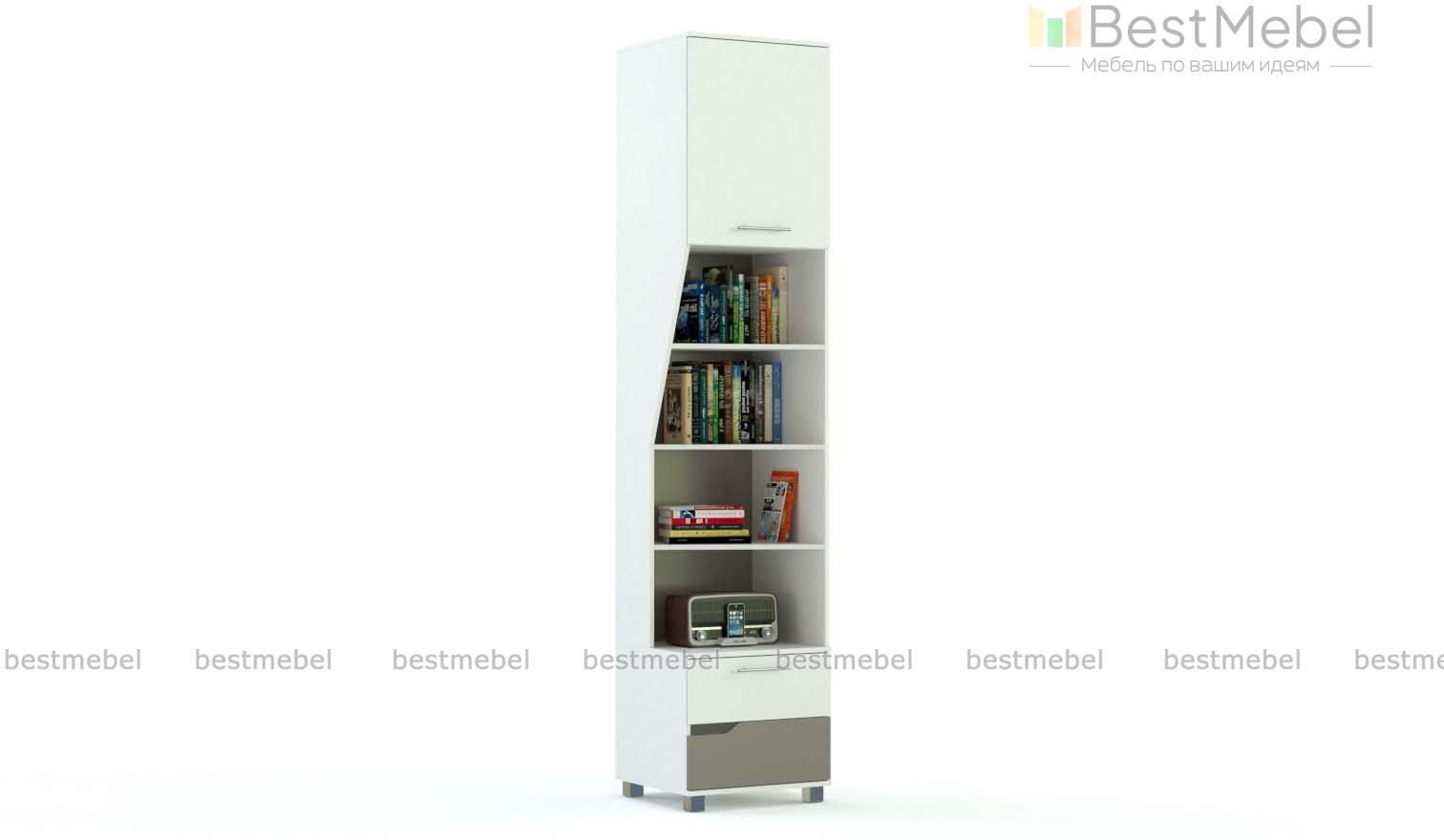 Стеллаж Диалог 4 BMS - Фото