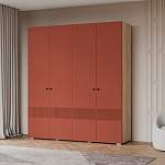 Шкаф распашной Джосс 4 BMS - Фото 9