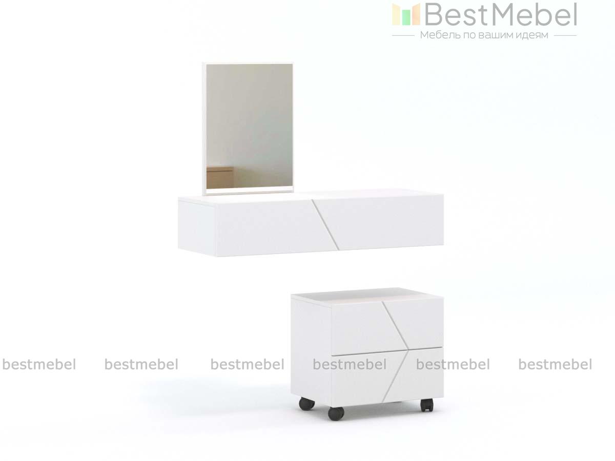 Туалетный столик Олливер 11 BMS - Фото