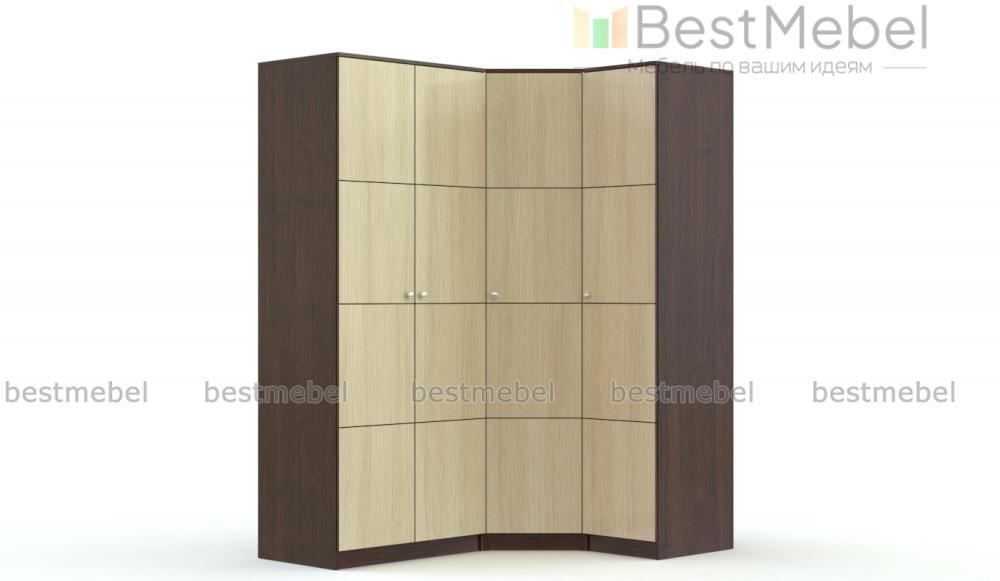 Угловой шкаф Фантазия BMS - Фото