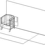 Кресло Дисо BMS