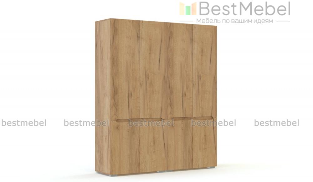 Распашной шкаф Эльпассо BMS - Фото