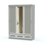 Шкаф-купе Милан-12 BMS - Фото 8