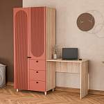 Шкаф со столом Рене 6 BMS - Фото 12