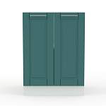 Шкаф нижний 2 двери Палермо BMS - Фото 3