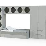 Детская комната Авелин 8 BMS - Фото 6