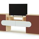 Тумба под ТВ Ф-5 BMS - Фото 5