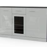 Комод Лас-Вегас СВ-122 BMS - Фото 5