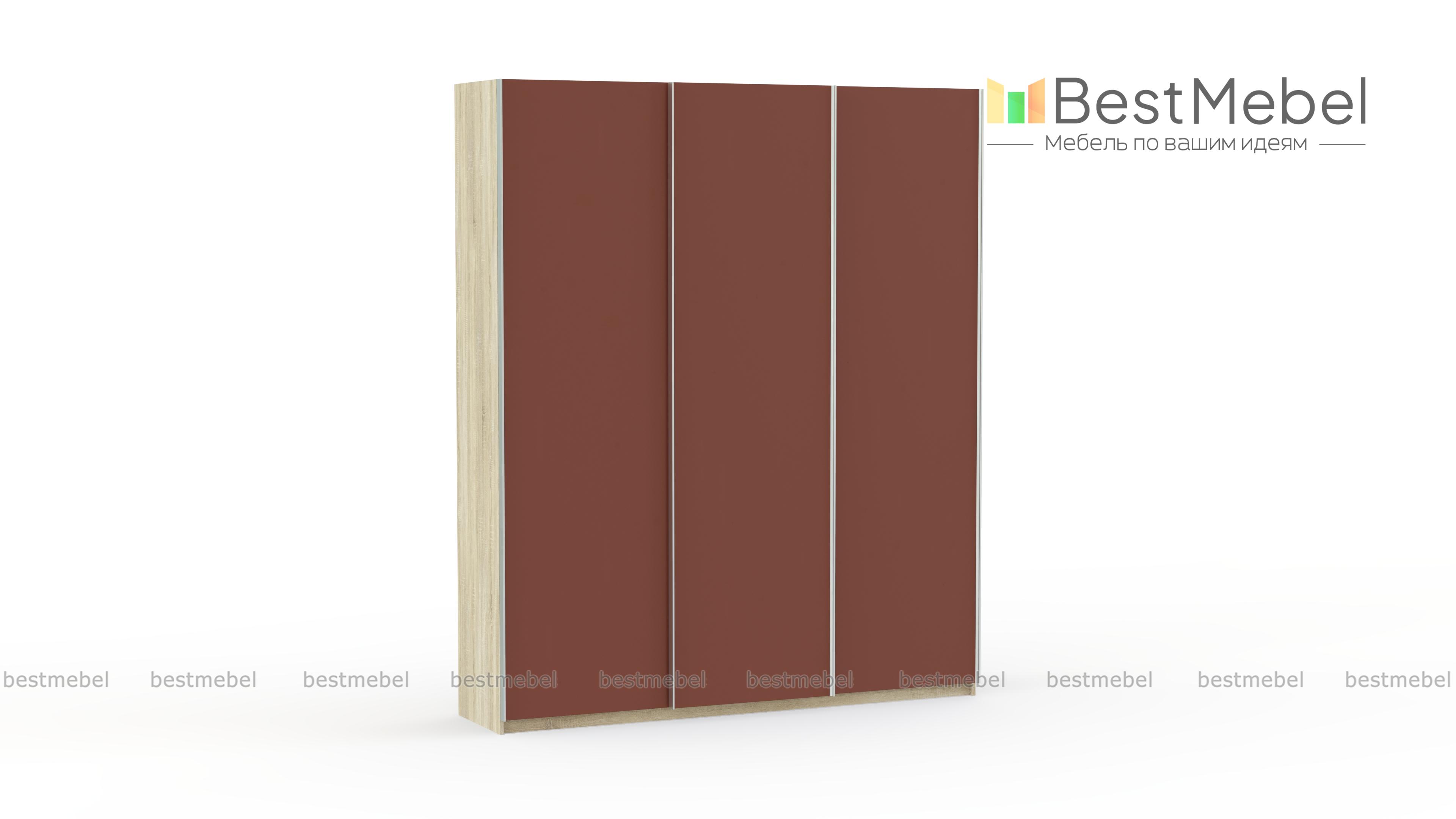 Шкаф-купе Редл BMS - Фото