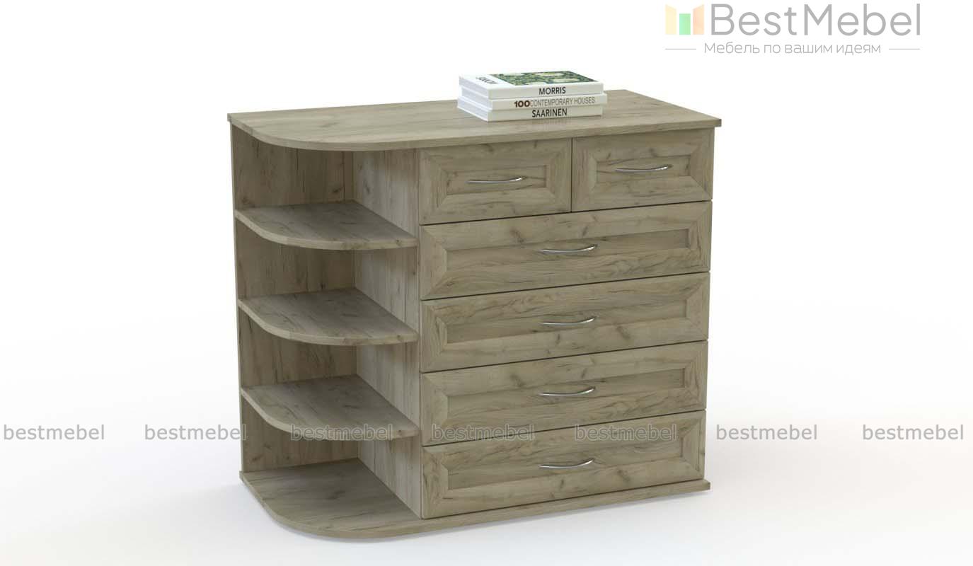 Тумба Юнга 15 BMS - Фото